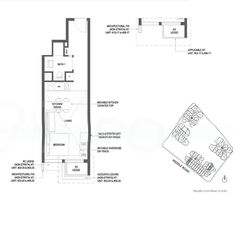 The M (D7), Apartment #584470451